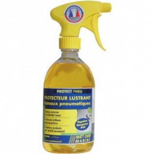 PROTECTEUR LUSTRANT POUR BATEAU PNEUMATIQUE