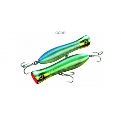 15 CM - 5-7/8" LURE SASHIMI BULL METALLIC