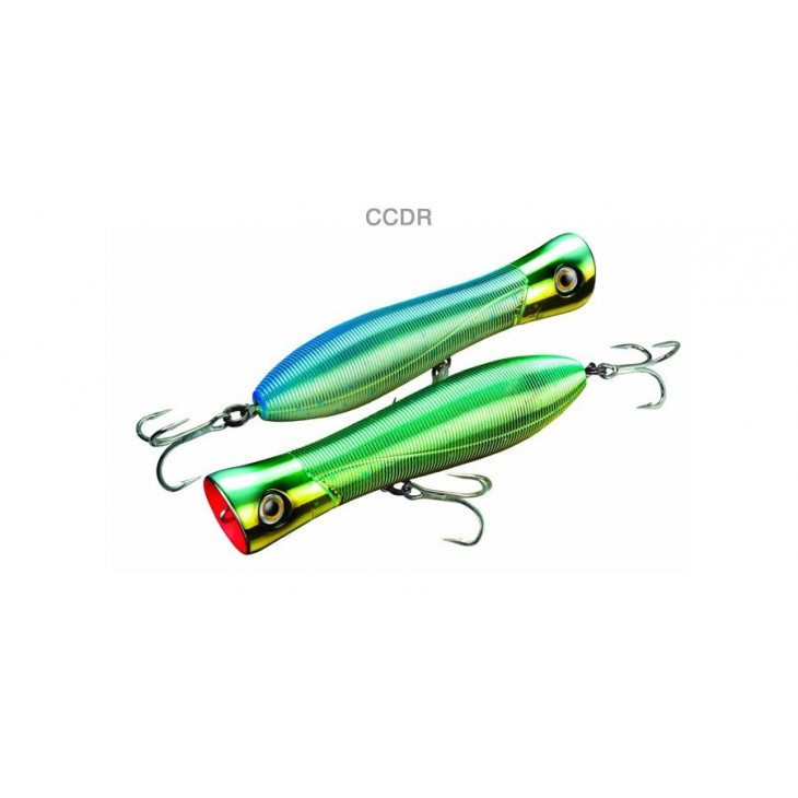 15 CM - 5-7/8" LEURRE SASHIMI BULL METALLIC