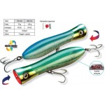 15 CM - 5-7/8" LURE SASHIMI BULL METALLIC