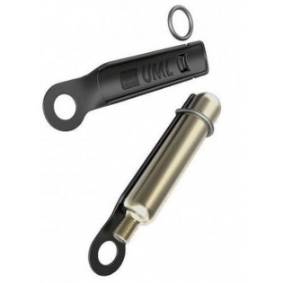 CYLINDER SAFE RETENTION SYSTEM FOR 38 - 60 GR CO₂ CARTRIDGE