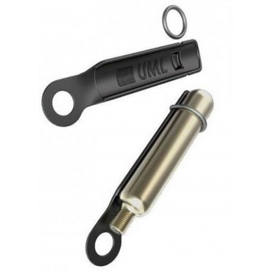 CYLINDER SAFE RETENTION SYSTEM FOR 24 - 33 GR CO₂ CARTRIDGE