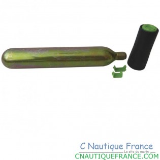 275N - KIT AUTO PROSENSOR DECLENCHEUR UML ET CARTOUCHE CO² 60 GR