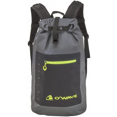 38L O'Wave Reinforced Waterproof Backpack