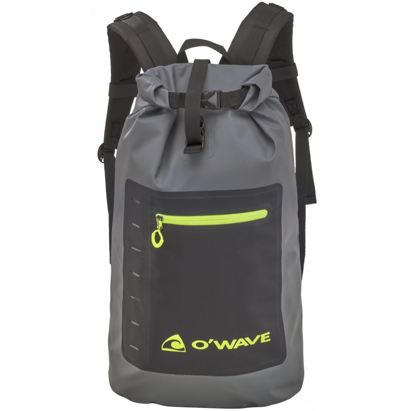 38L O'Wave Reinforced Waterproof Backpack