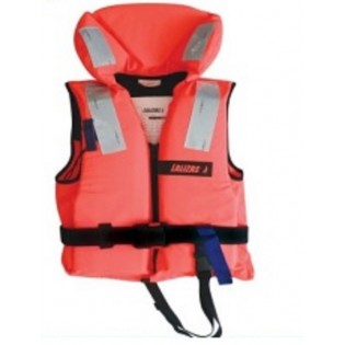 40 - 50 KG GILET SAUVETAGE ENFANT 60N