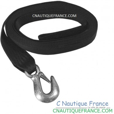 50 MM x 6 M WINCH STRAP