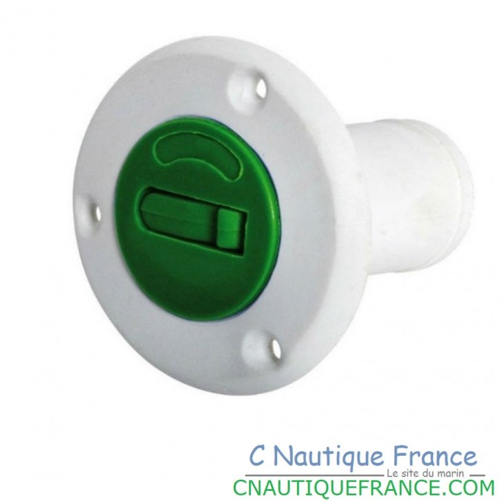 Fiberglass fuel tank fill 38 MM