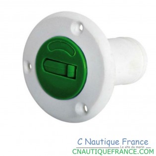 Tappo serbatoio in fibra di vetro per carburante 38 MM