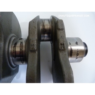 F75 F100 CRANKSHAFT 75 - 100 HP YAMAHA 67F