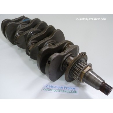 F75 F100 ALBERO A GOMITI 75 - 100 CV YAMAHA 67F