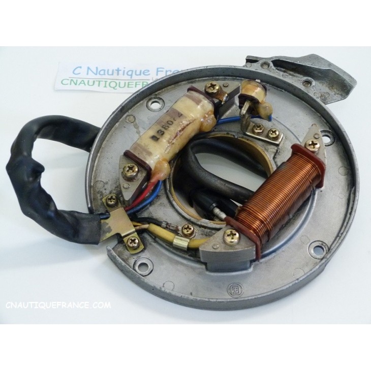 9.9 - 15 CV 2T ACCENSIONE TOHATSU