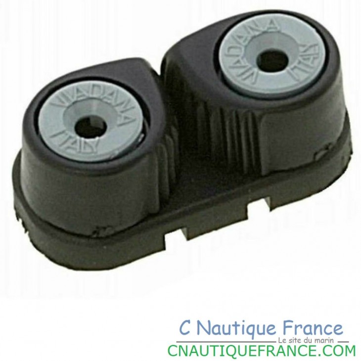 Taquet coinceur en fibre de carbone 5 à 14 mm. accastillage voilier