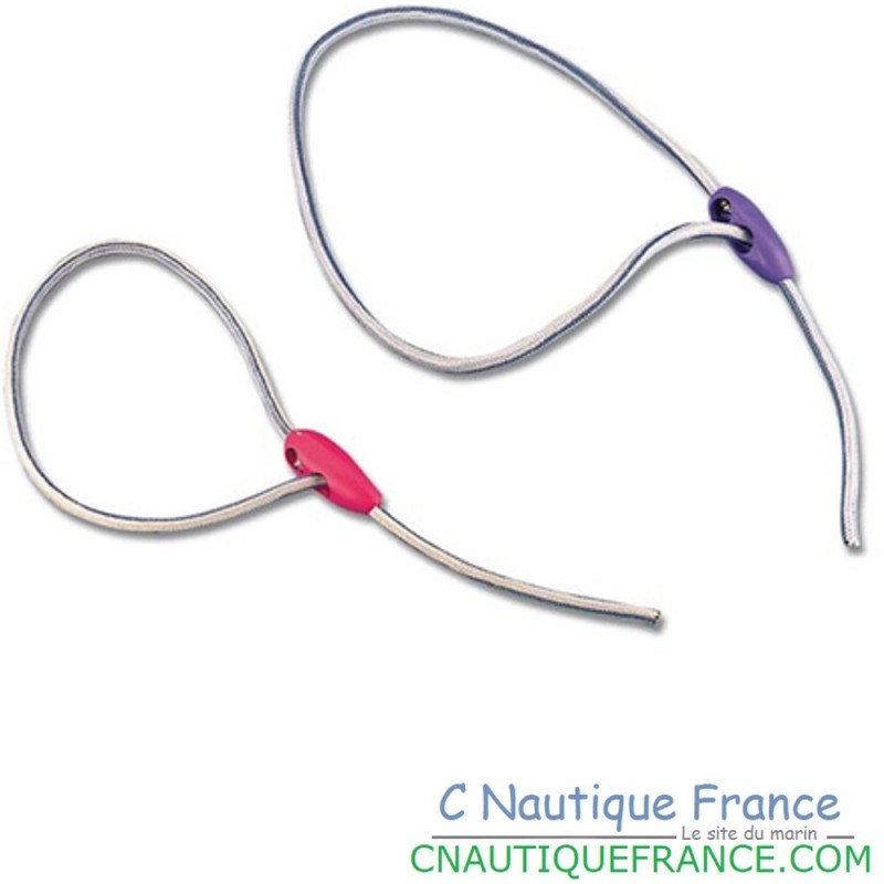 Ø 5 mm - 55 cm - ADJUSTABLE BUNGEE CORD