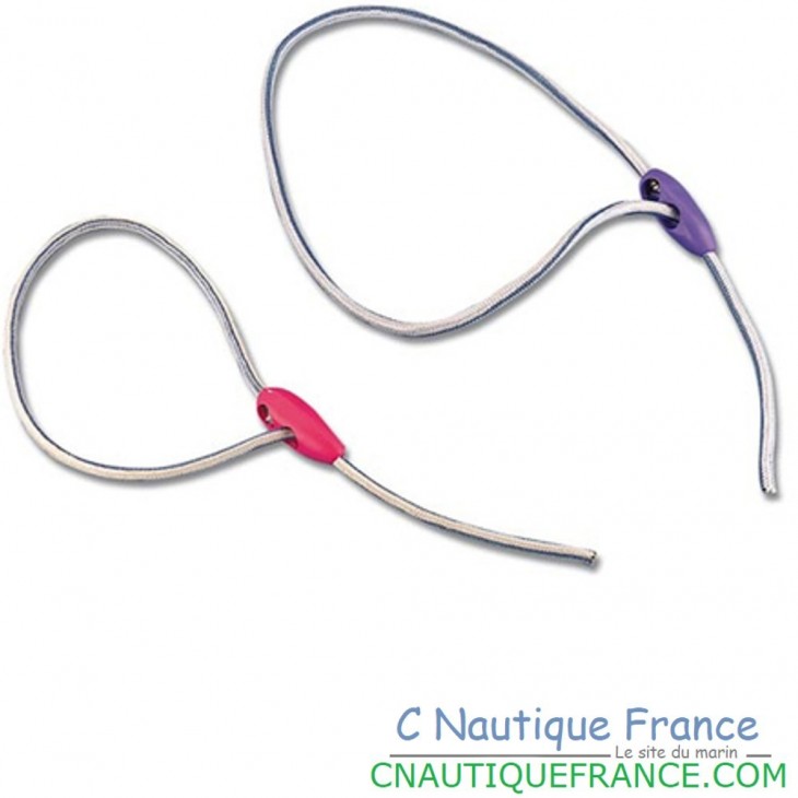 Ø 6 MM - 75 CM - ADJUSTABLE BUNGEE CORD