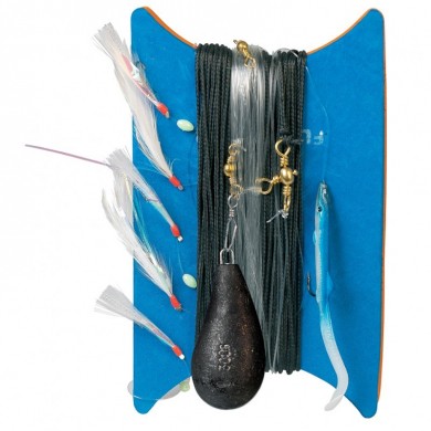 AQUATIC BOAT TROLLING LINE