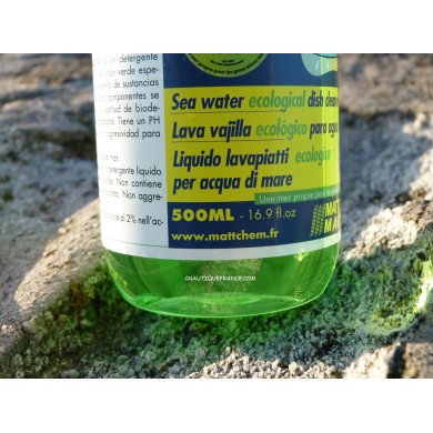 500 ML ECO-FRIENDLY DISHWASHING LIQUID AQUASALE V