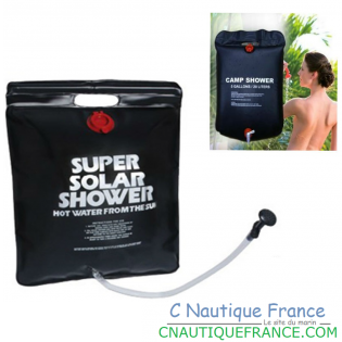 Doccia solar shower 20 l