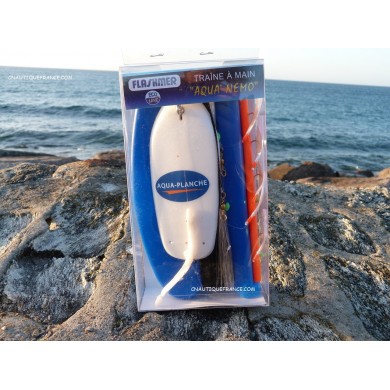 LINEA DA TRAINA MANUALE AQUA NEMO