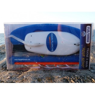 AQUA NEMO HAND TROLLING LINE