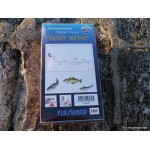 LINEA DA TRAINA MANUALE AQUA NEMO