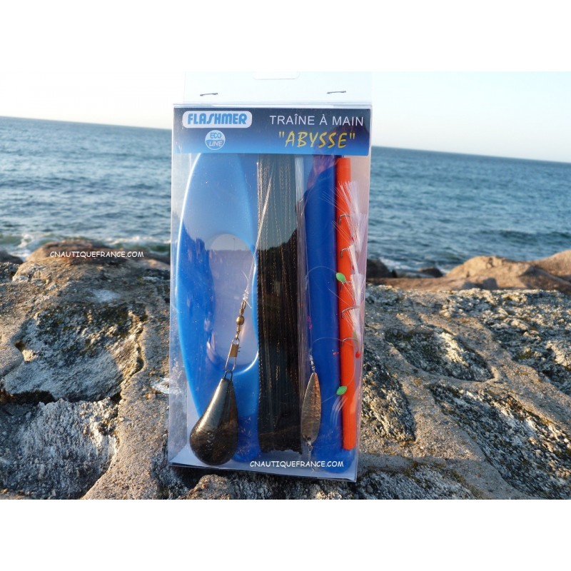 LINEA DA TRAINA MANUALE ABYSSE