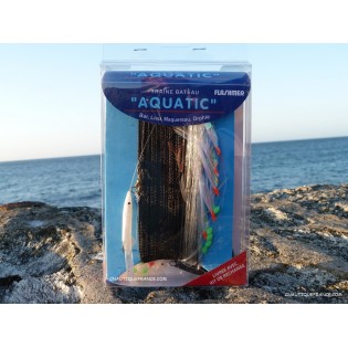 AQUATIC BOAT TROLLING LINE