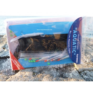 AQUATIC BOAT TROLLING LINE