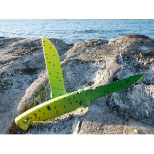 COLTELLO CWT JAUNE VERT CORYPHENE