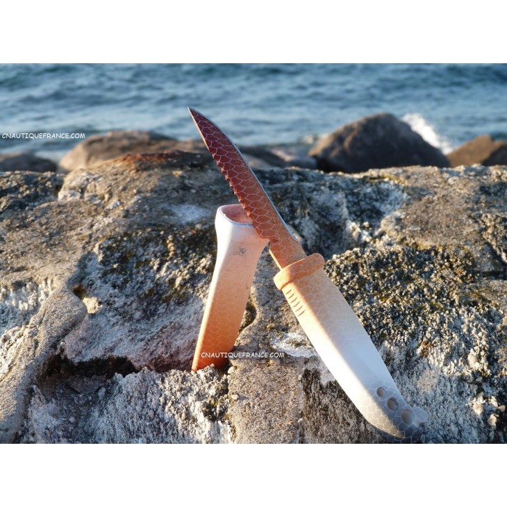 COLTELLO CWT ARANCIA SCALES