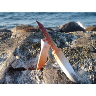 KNIFE CWT ORANGE SCALES