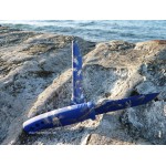 CWT BLUE FISHES STAINLESS STEEL KNIFE