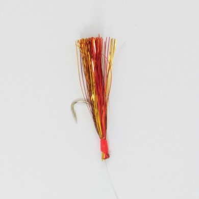 Leader Line N° 1/0 Scintill' Flash - Red / Gold