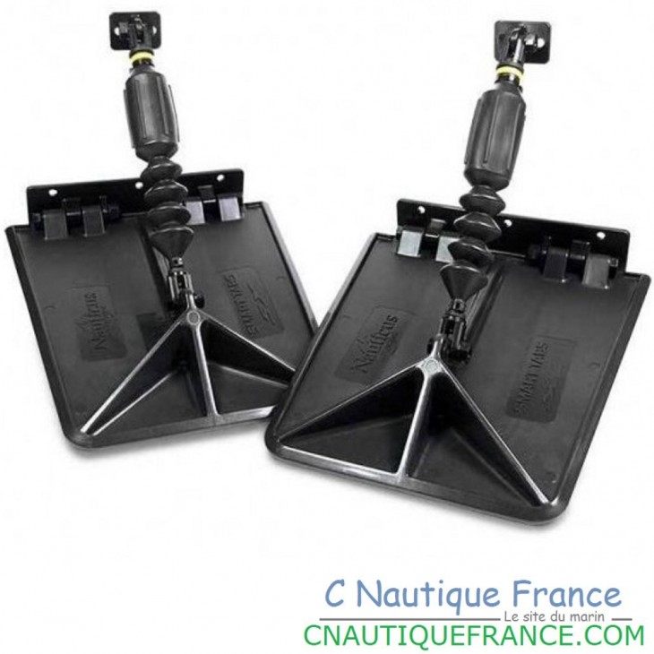 60 - 150 CV Kit Flap Meccanici e Automatici SX Plus Tabs