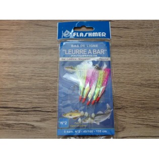 Finale con Esche per Spigola