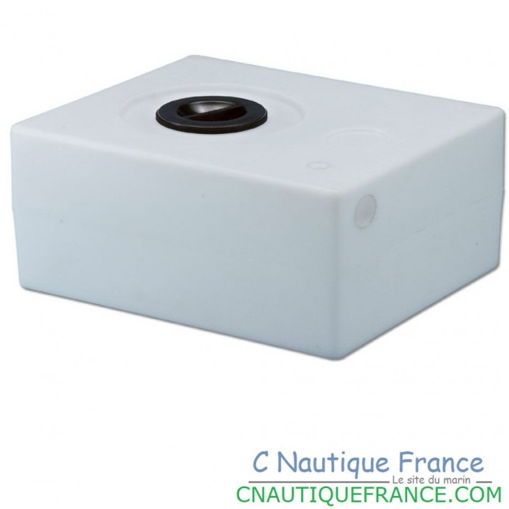120 L - Réservoir d'eau douce