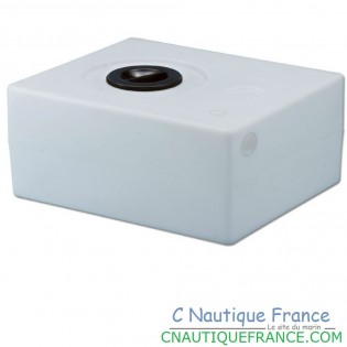 120 L - Réservoir d'eau douce