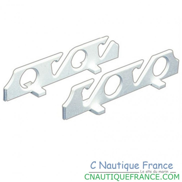 SUPPORT FOR 4 FISHING ROD – PER PAIR