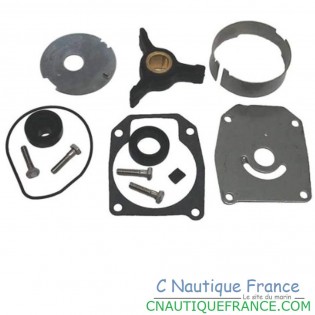 KIT POMPA ACQUA 35 - 50 CV ADAPTABLE JOHNSON EVINRUDE