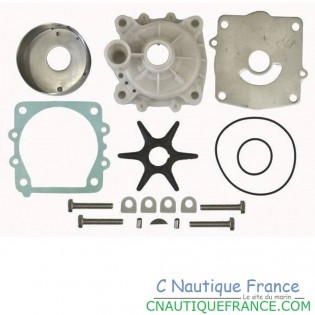 KIT TURBINE POMPE A EAU POUR V6 YAMAHA HORS-BORD