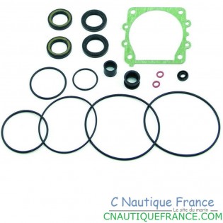 Lower unit seal kit adaptable 200 - 250 HP YAMAHA