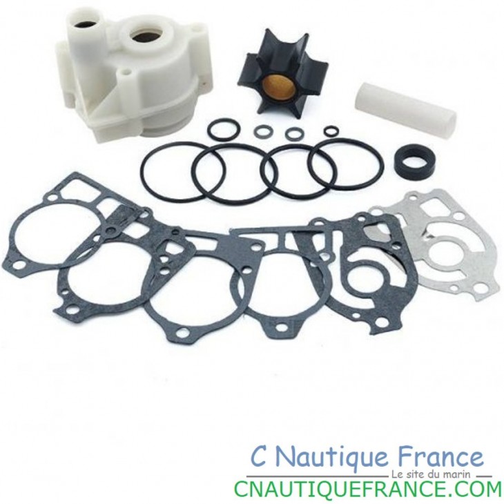 KIT POMPE A EAU EMBASE MERCURY