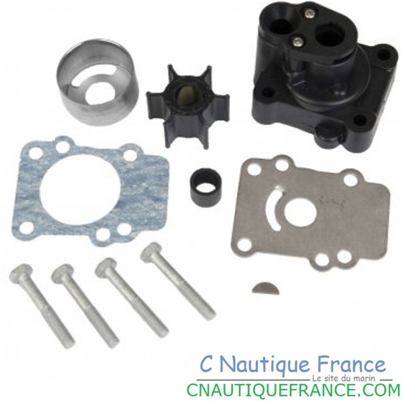 9.9 - 15 CV KIT turbine POMPE A EAU POUR EMBASE YAMAHA