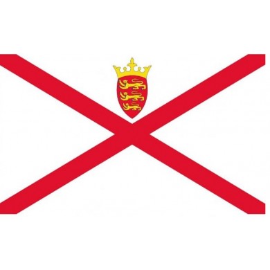 30 X 40 CM - Jersey Flag