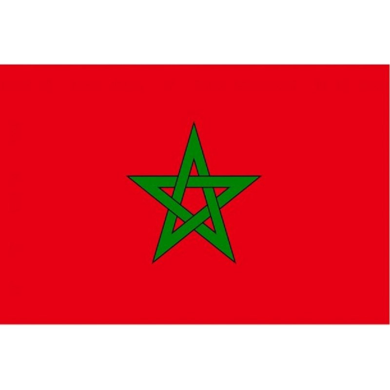 Morocco Flag 30 x 40 cm