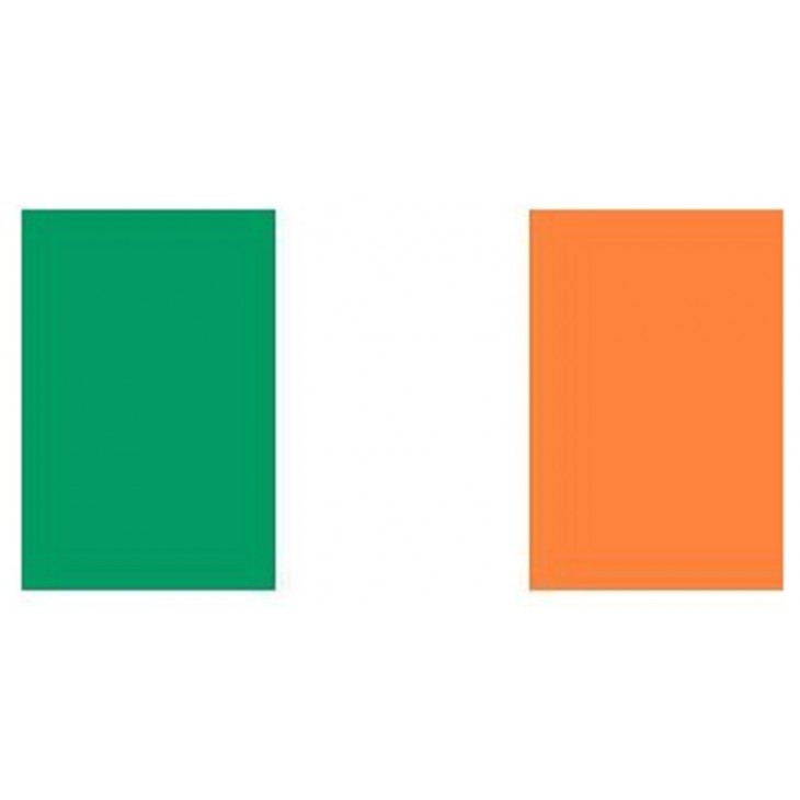 Ireland Flag 30 x 40 cm