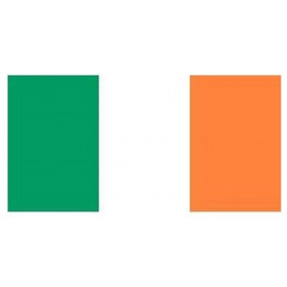 Ireland Flag 30 x 40 cm