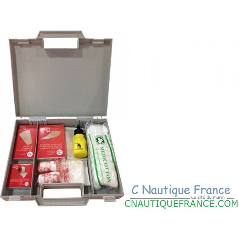 Trousse de premier secours - cotière