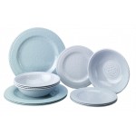 ATOLL TABLEWARE - BOX OF 12 PIECES