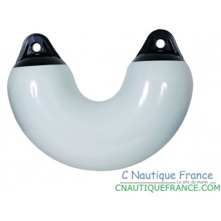 Pare-battage 1 marche - Défense protection de coque bateau